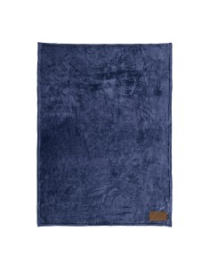 Coperta Van Eyck in rPET 240gsm. Patch personalizzabile