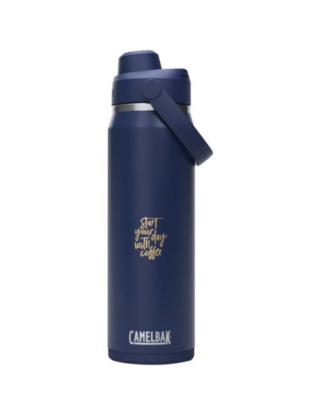 Borraccia in acciaio inossidabile da 740 ml con tappo a vite Camelbak® Thrive Chug VSS