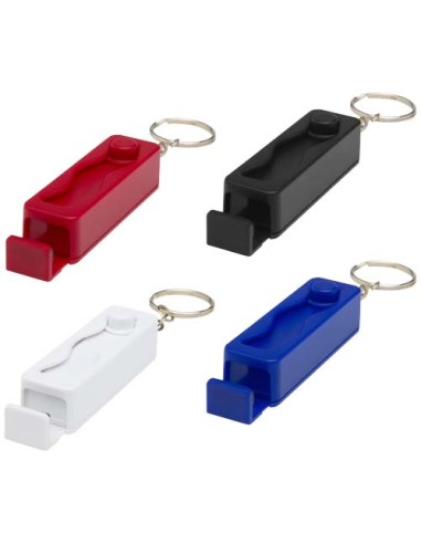 Supporto per telefono con giocattolo antistress in plastica riciclata Aggia