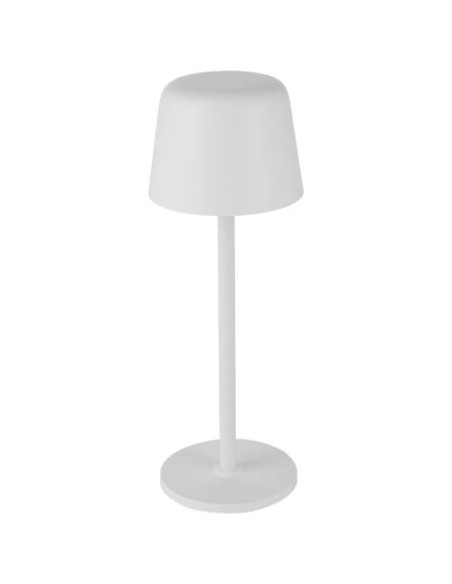 Lampada da tavolo ricaricabile e dimmerabile con 3 modalità di luce Alya