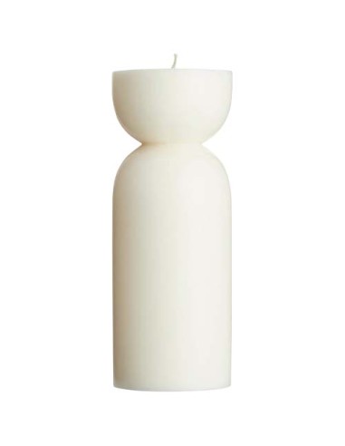 Candela media in materiale biologico Originalhome