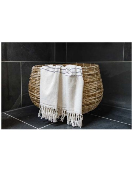 Telo in tessuto riciclato, 85 x 175 cm Originalhome