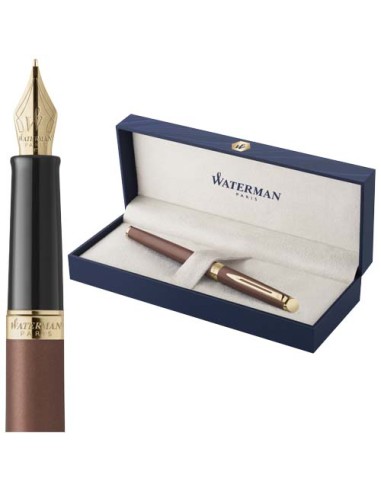 Penna stilografica Waterman Hemisphere punta Media