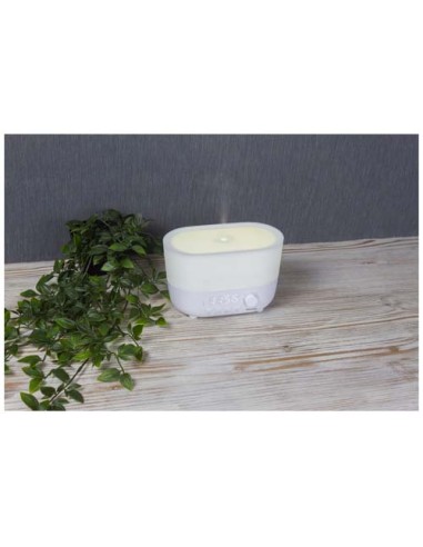 Umidificatore e diffusore di aromi 4 in 1 Prixton Connected