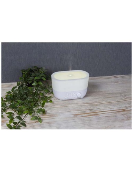 Umidificatore e diffusore di aromi 4 in 1 Prixton Connected