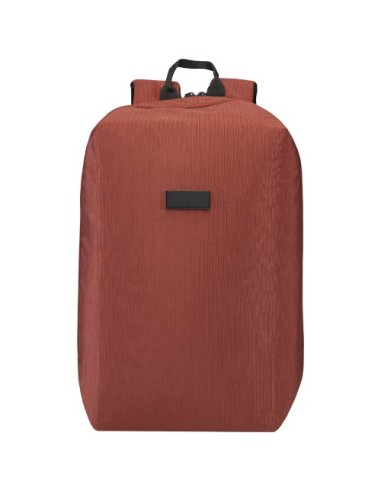 Zaino antifurto per portatile da 15" in materiale riciclato certificato GRS Luma - 10L