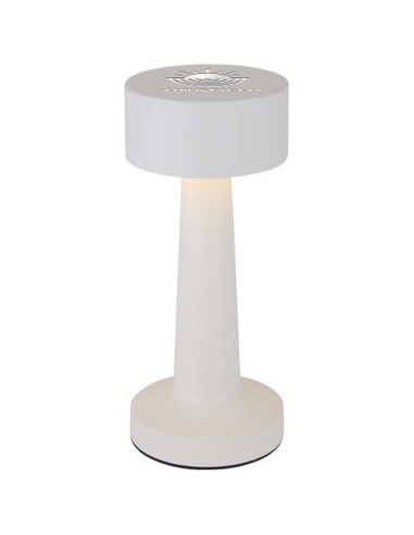 Lampada da tavolo ricaricabile e dimmerabile con 3 modalità di luce Aludra