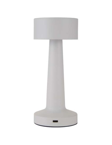 Lampada da tavolo ricaricabile e dimmerabile con 3 modalità di luce Aludra