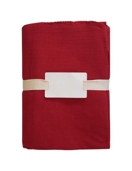 Coperta in materiale riciclato, 120 x 150 cm Citizen Green Replay