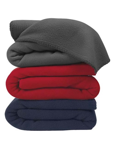 Coperta in materiale riciclato, 120 x 150 cm Citizen Green Replay