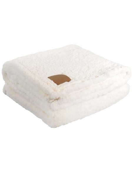 Coperta in PET riciclato, 120 x 150 cm Citizen Green Poloris