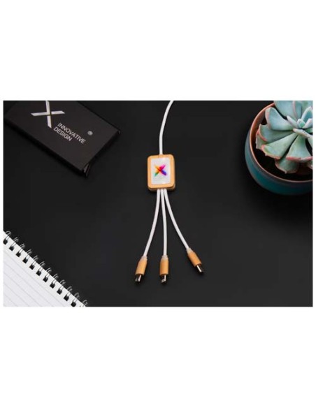 Cavo di ricarica 5-in-1 SCX.design C49