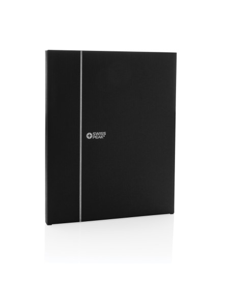 Tappetino mouse con ricarica wireless 10W in PU riciclato