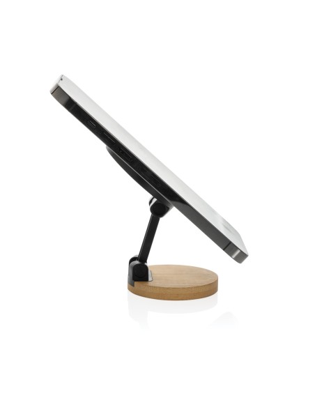 Supporto magnetico Magmount in bambù e plastica RCS