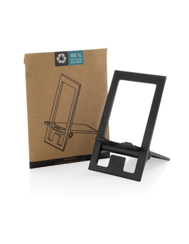 Supporto pieghevole per telefono SnapStand  in rPlastica RCS