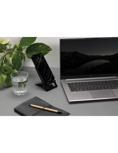 Supporto pieghevole per telefono SnapStand  in rPlastica RCS