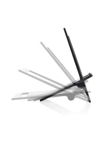 Supporto pieghevole per telefono SnapStand  in rPlastica RCS