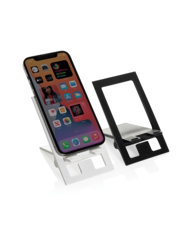 Supporto pieghevole per telefono SnapStand  in rPlastica RCS
