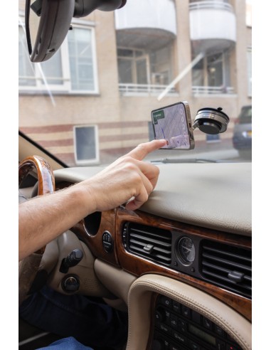 Porta telefono universale Terra 360 in rPlastica RCS