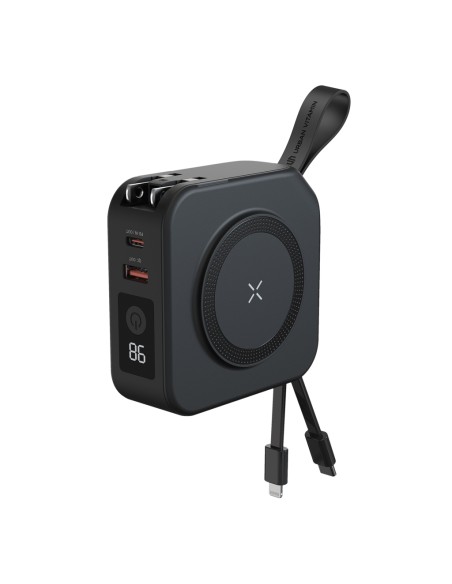 Caricatore 5 in 1 universale Urban Vitamin Saratoga