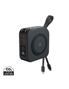 Caricatore 5 in 1 universale Urban Vitamin Saratoga