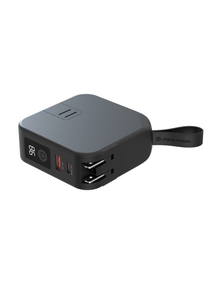 Caricatore 5 in 1 universale Urban Vitamin Saratoga