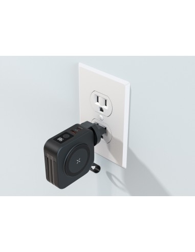 Caricatore 5 in 1 universale Urban Vitamin Saratoga