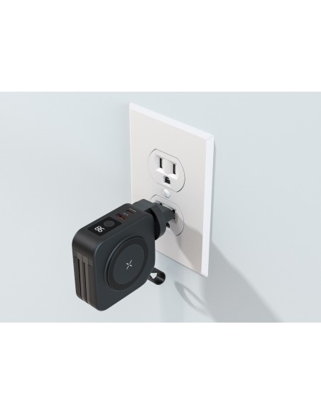 Caricatore 5 in 1 universale Urban Vitamin Saratoga