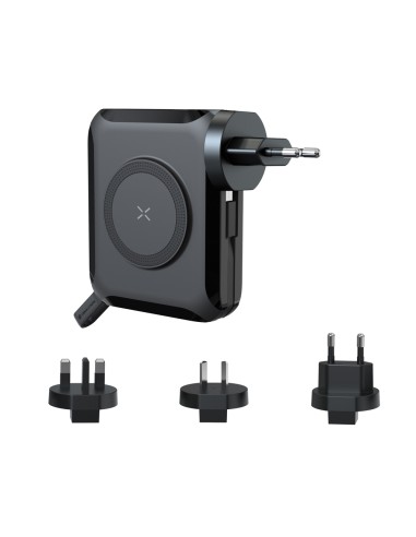 Caricatore universale 5in 1 65W Urban Vitamin Oxnard