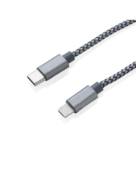 Cavo intrecciato 3 in 1