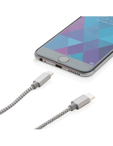 Cavo intrecciato 3 in 1