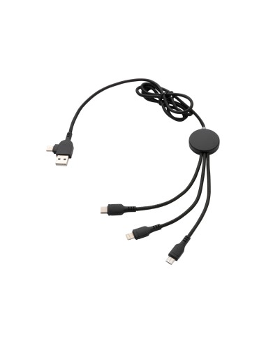 Cavo 6 in 1 con retroilluminazione