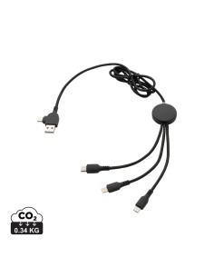 Cavo 6 in 1 con retroilluminazione