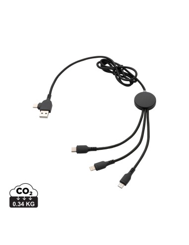 Cavo 6 in 1 con retroilluminazione