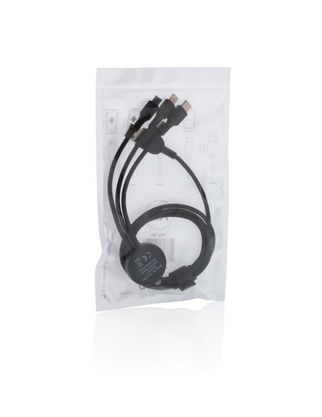 Cavo 6 in 1 con retroilluminazione