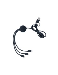 Cavo RCS 6-in-1 in TPE e plastica riciclati