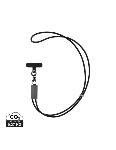 Cavo 60W Terra RCS con cavo doppio carica in rPET