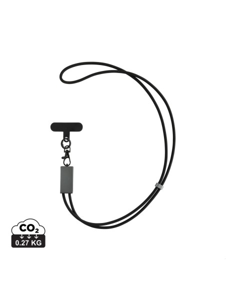 Cavo 60W Terra RCS con cavo doppio carica in rPET