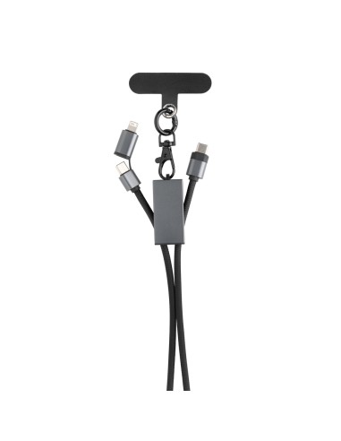 Cavo 60W Terra RCS con cavo doppio carica in rPET