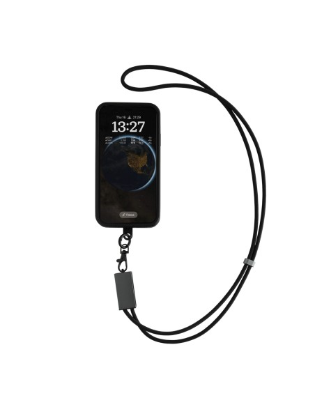 Cavo 60W Terra RCS con cavo doppio carica in rPET