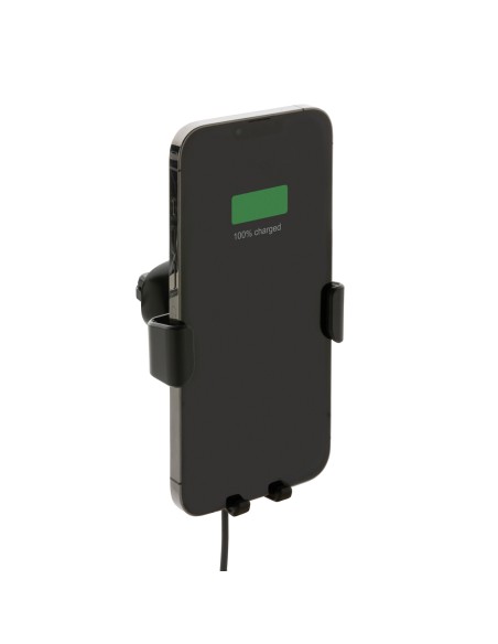 Caricatore wireless 10W da auto in plastica RCS