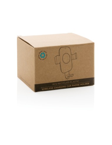 Caricatore wireless 10W da auto in plastica RCS