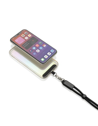 Cavo bracciale 60W regolabile LoopAmp in rPET RCS