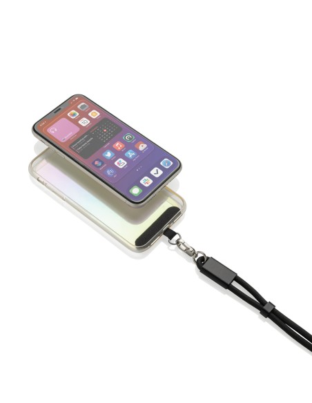 Cavo bracciale 60W regolabile LoopAmp in rPET RCS