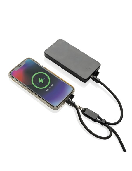 Cavo bracciale 60W regolabile LoopAmp in rPET RCS