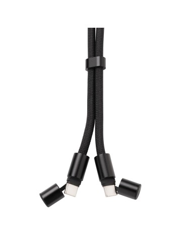 Cavo bracciale 60W regolabile LoopAmp in rPET RCS