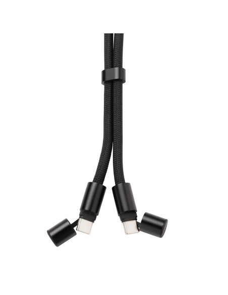 Cavo bracciale 60W regolabile LoopAmp in rPET RCS