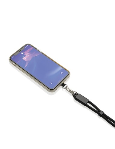 Cavo bracciale 60W regolabile LoopAmp in rPET RCS