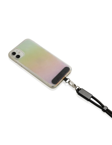 Cavo bracciale 60W regolabile LoopAmp in rPET RCS