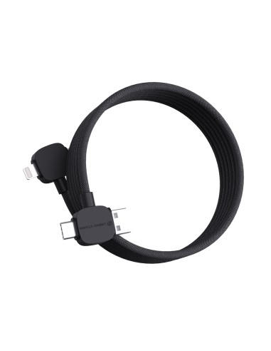 Cavo magnetico 65W Urban Vitamin Stockton in RCS TPE/PET